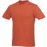 Мужская футболка Elevate Heros с коротким рукавом, оранжевый, размер S (46)