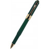 Ручка пластиковая шариковая Bruno Visconti Monaco, 0.5 мм, синие чернила, зеленый