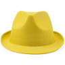  Шляпа DUSK из полиэстера, желтый