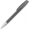 Шариковая ручка из пластика UMA Coral SI, серый