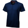 Рубашка поло Slazenger Game мужская, темно-синий, размер 3XL (58-62)
