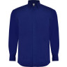 Рубашка Roly Aifos мужская с длинным рукавом, классический-голубой, размер 3XL (60)