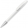 Шариковая ручка из пластика UMA Coral SI, белый