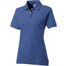 Рубашка поло US Basic Boston женская, синий navy, размер S (42)