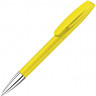 Шариковая ручка из пластика UMA Coral SI, желтый