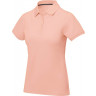 Женская футболка-поло Elevate Calgary с коротким рукавом, pale blush pink, размер S (42-44)