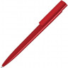 Шариковая ручка UMA rPET pen pro из переработанного термопластика, красный