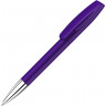 Шариковая ручка из пластика UMA Coral SI, фиолетовый