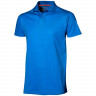 Рубашка поло Slazenger Advantage мужская, небесно-голубой, размер 2XL (56)