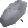 Зонт складной FARE 5455 Profile автомат, серый
