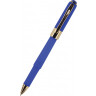Ручка пластиковая шариковая Bruno Visconti Monaco, 0.5 мм, синие чернила, синий