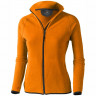 Куртка флисовая Elevate Brossard, женская, оранжевый, размер M (44-46)