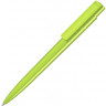 Шариковая ручка UMA rPET pen pro из переработанного термопластика, салатовый