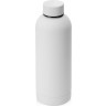 Вакуумная термобутылка Waterline Cask soft touch 500 мл, белый