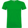 Футболка Roly Beagle мужская, травянисто-зеленый, размер L (50)