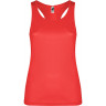 Топ спортивный Roly Shura женский, красный, размер XL (48-50)