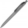 Ручка шариковая Prodir DS8 PRR софт-тач, серый