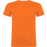 Футболка Roly Beagle мужская, оранжевый, размер S (46)