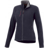 Женская микрофлисовая куртка Slazenger Pitch, темно-синий, размер 2XL (52-54)
