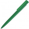 Шариковая ручка UMA rPET pen pro из переработанного термопластика, темно-зеленый