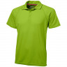 Рубашка поло Slazenger Game мужская, зеленое яблоко, размер 3XL (58-62)