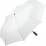 Зонт складной FARE 5455 Profile автомат, белый