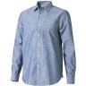 Рубашка Slazenger Lucky мужская, джинс, размер L (52)