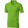 Мужская футболка-поло Elevate Calgary с коротким рукавом, зеленое яблоко, размер S (48)