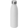 Стальная бутылка Waterline Rely 650 мл, белый матовый