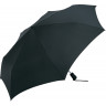 Зонт складной FARE 5470 Trimagic полуавтомат, черный