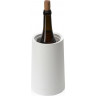 Охладитель Pulltex Cooler Pot 2.0 для бутылки цельный, белый