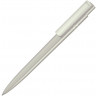 Шариковая ручка UMA rPET pen pro из переработанного термопластика, светло-серый
