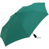 Зонт складной FARE 5470 Trimagic полуавтомат, зеленый