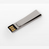 USB-флешка на 16 ГБ, серебро