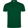  Рубашка поло Roly Imperium мужская, бутылочный зеленый, размер XL (52-54)
