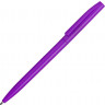 Ручка пластиковая шариковая Reedy, фиолетовый