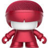 Портативная колонка Bluetooth Xoopar mini Xboy Metallic, красный