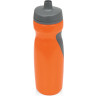  Спортивная бутылка Flex 709 мл, оранжевый/серый