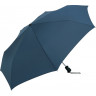 Зонт складной FARE 5470 Trimagic полуавтомат, темно-синий navy