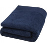 Полотенце для ванной Seasons Nora из хлопка плотностью 550 г/м2 и размером 50x100 см, темно-синий