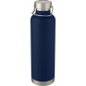 Медная спортивная бутылка Avenue Thor 1 л с вакуумной изоляцией, синий