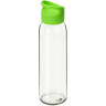 Стеклянная бутылка Fial, 500 мл, зеленое яблоко