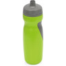  Спортивная бутылка Flex 709 мл, зеленый/серый