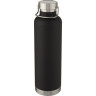 Медная спортивная бутылка Avenue Thor 1 л с вакуумной изоляцией, черный