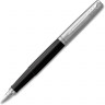 Ручка перьевая Parker Jotter Originals, черный/серебристый