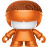 Портативная колонка Bluetooth Xoopar mini Xboy Metallic, оранжевый