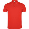 Рубашка поло Roly Imperium мужская, красный, размер S (44)