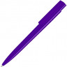 Шариковая ручка UMA rPET pen pro из переработанного термопластика, фиолетовый