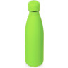 Вакуумная термобутылка Vacuum bottle C1, soft touch, 500 мл, зеленое яблоко