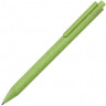 Ручка шариковая Pianta из пшеничной соломы, зеленый